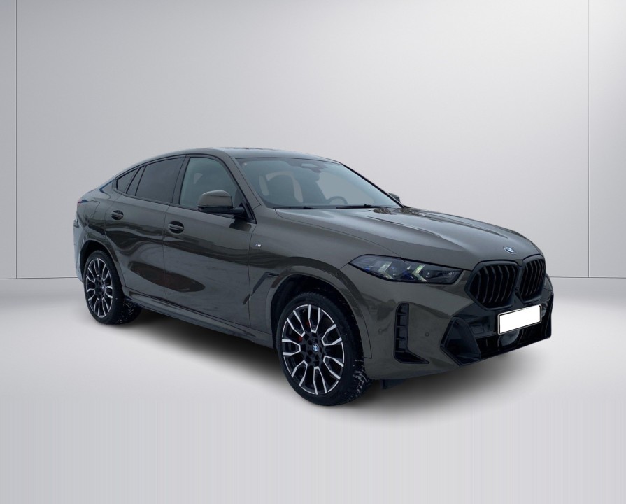 BMW X6 xDrive30d M-Sport