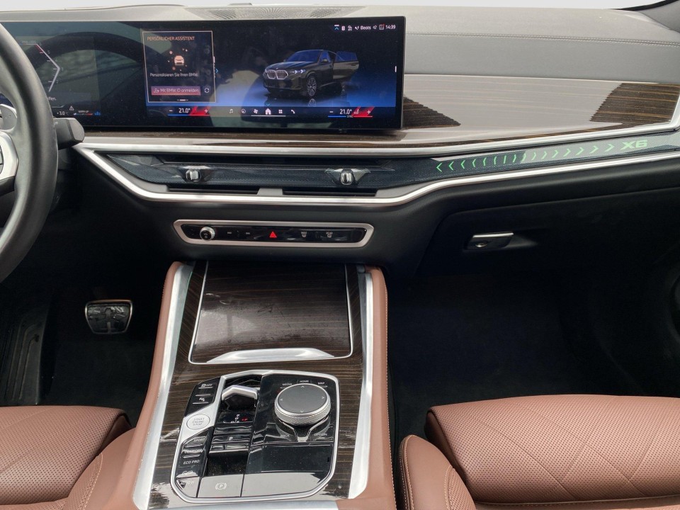 BMW X6 xDrive30d M-Sport - foto 12
