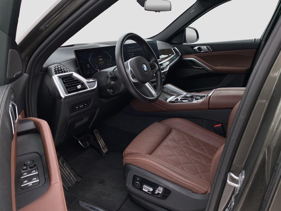 BMW X6 xDrive30d M-Sport - foto 9
