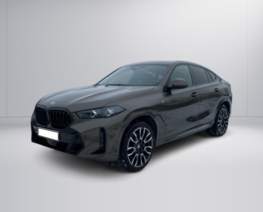 BMW X6 xDrive30d M-Sport - foto 7
