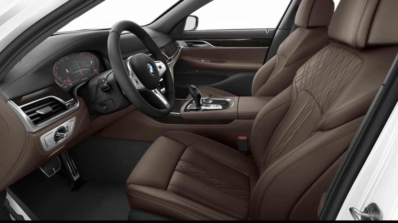 BMW Seria 7 740d xDrive - foto 7