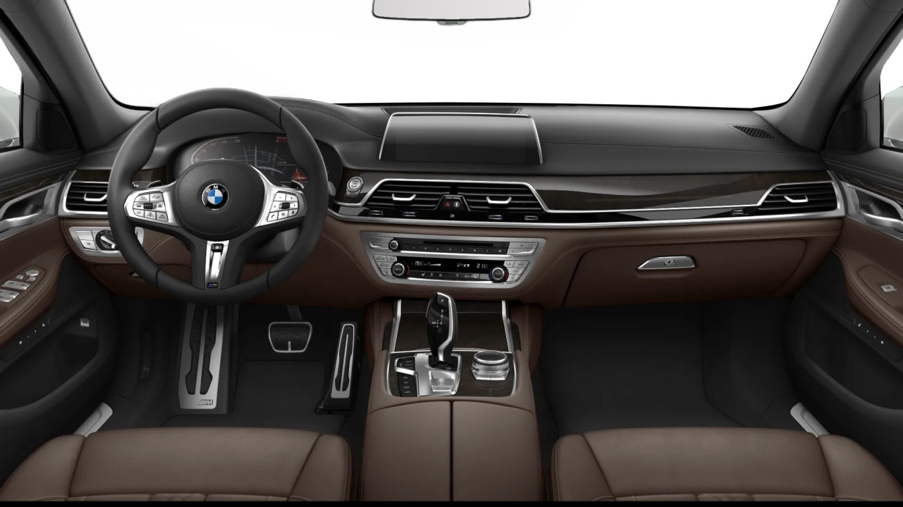 BMW Seria 7 740d xDrive - foto 6