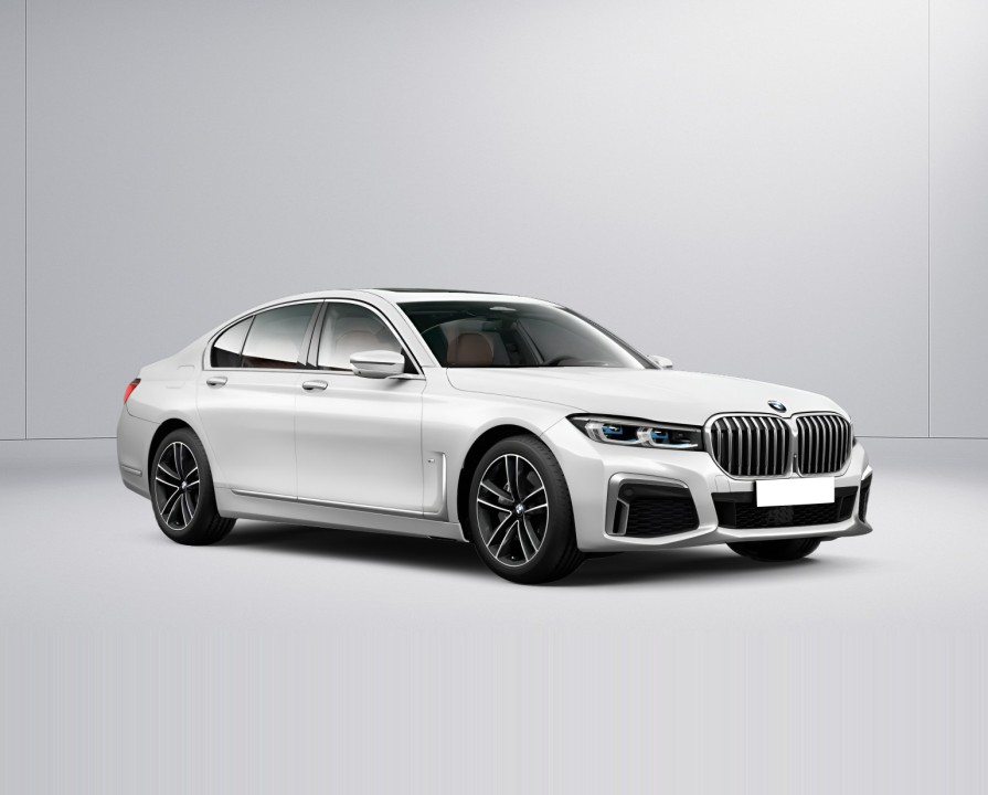 BMW Seria 7 740d xDrive