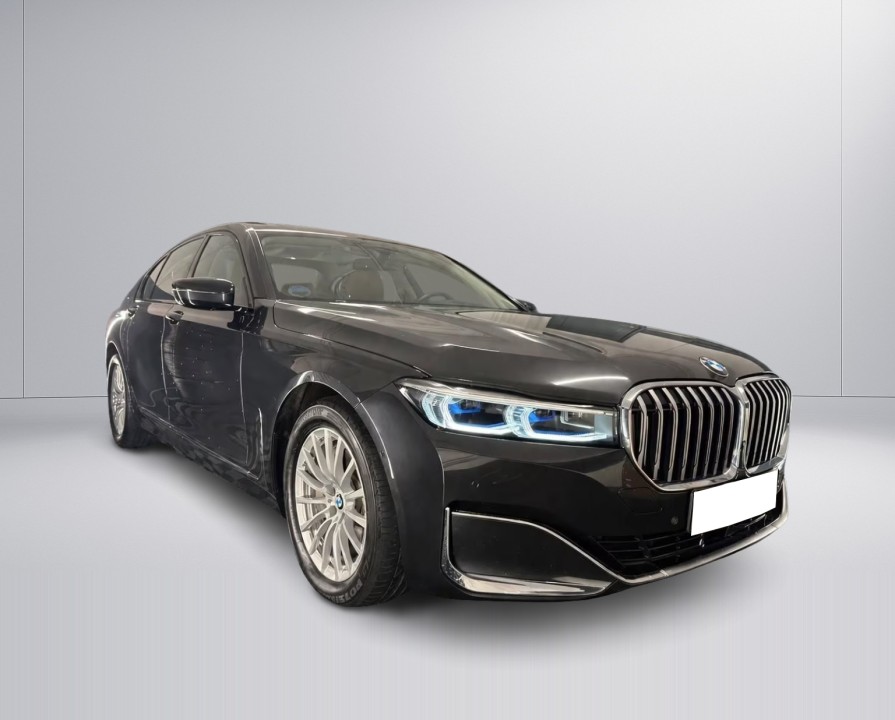 BMW Seria 7 xDrive740d