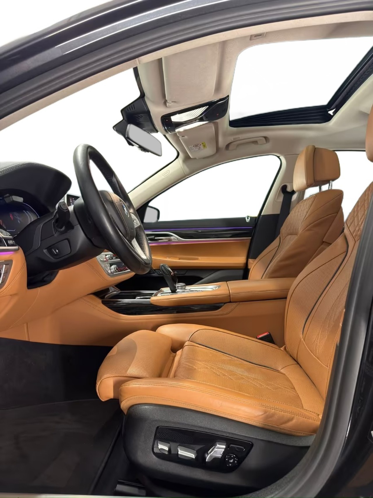 BMW Seria 7 xDrive740d - foto 7