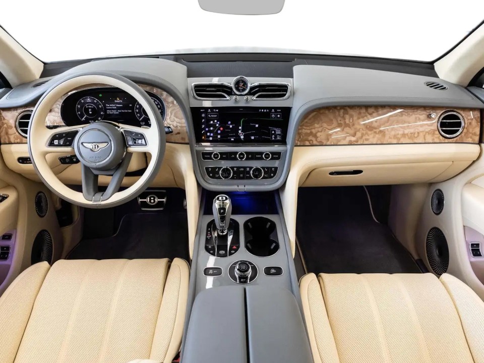 Bentley Bentayga Atelier Edition - foto 8