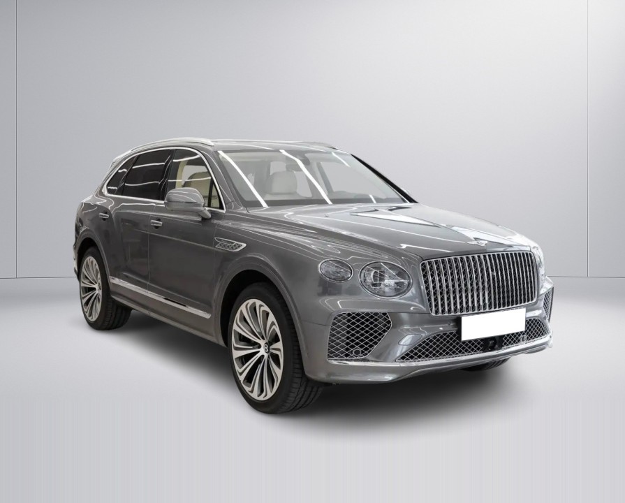 Bentley Bentayga Atelier Edition