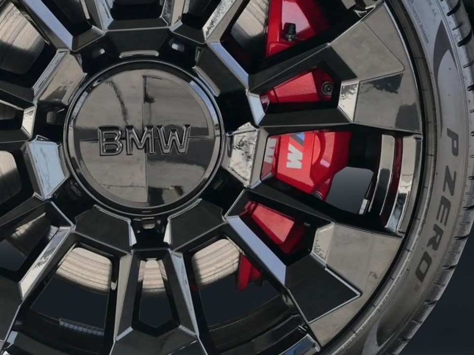 BMW XM Individual - foto 14