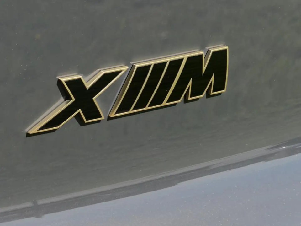 BMW XM Individual - foto 11