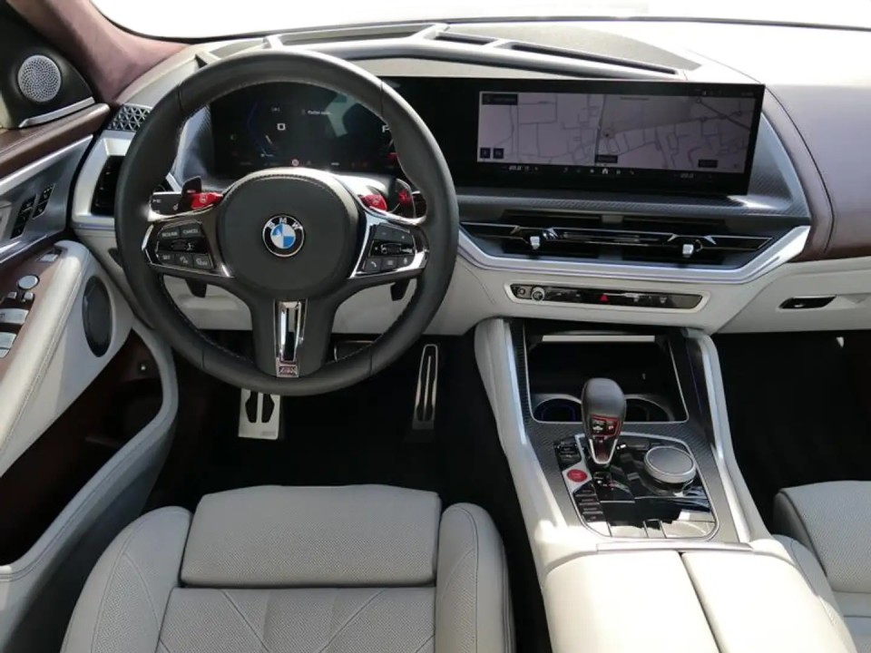 BMW XM Individual - foto 6