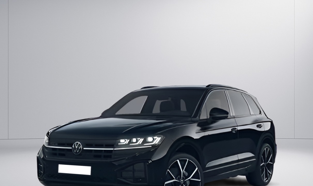 Volkswagen Touareg R-Line