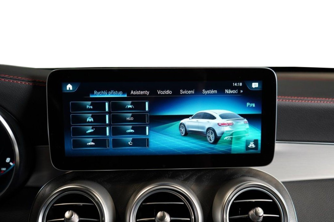 Mercedes-Benz GLC Coupé 43 AMG 4MATIC - foto 19