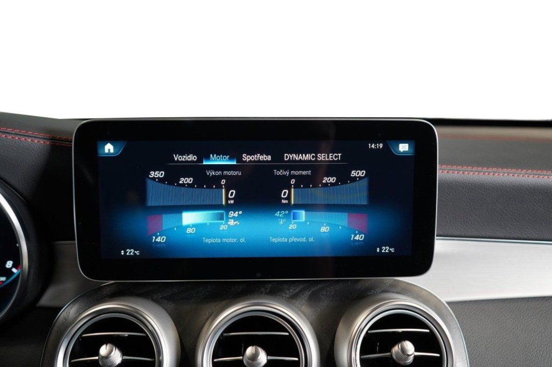 Mercedes-Benz GLC Coupé 43 AMG 4MATIC - foto 23