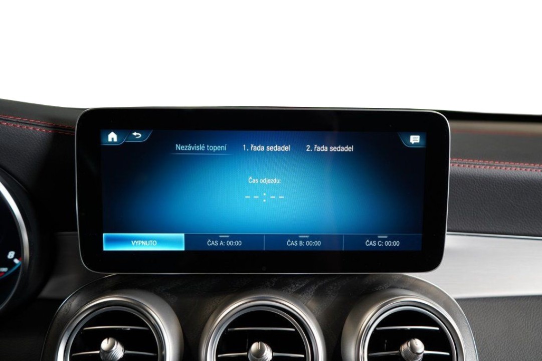 Mercedes-Benz GLC Coupé 43 AMG 4MATIC - foto 25