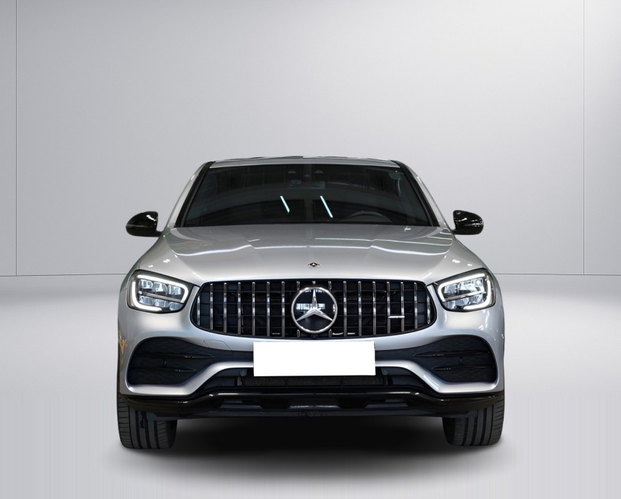 Mercedes-Benz GLC Coupé 43 AMG 4MATIC - foto 6