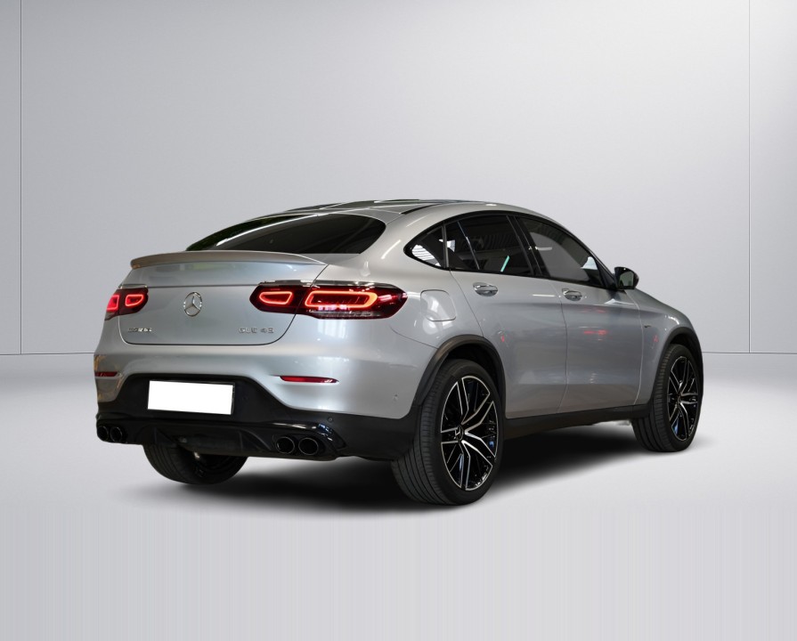 Mercedes-Benz GLC Coupé 43 AMG 4MATIC (2)