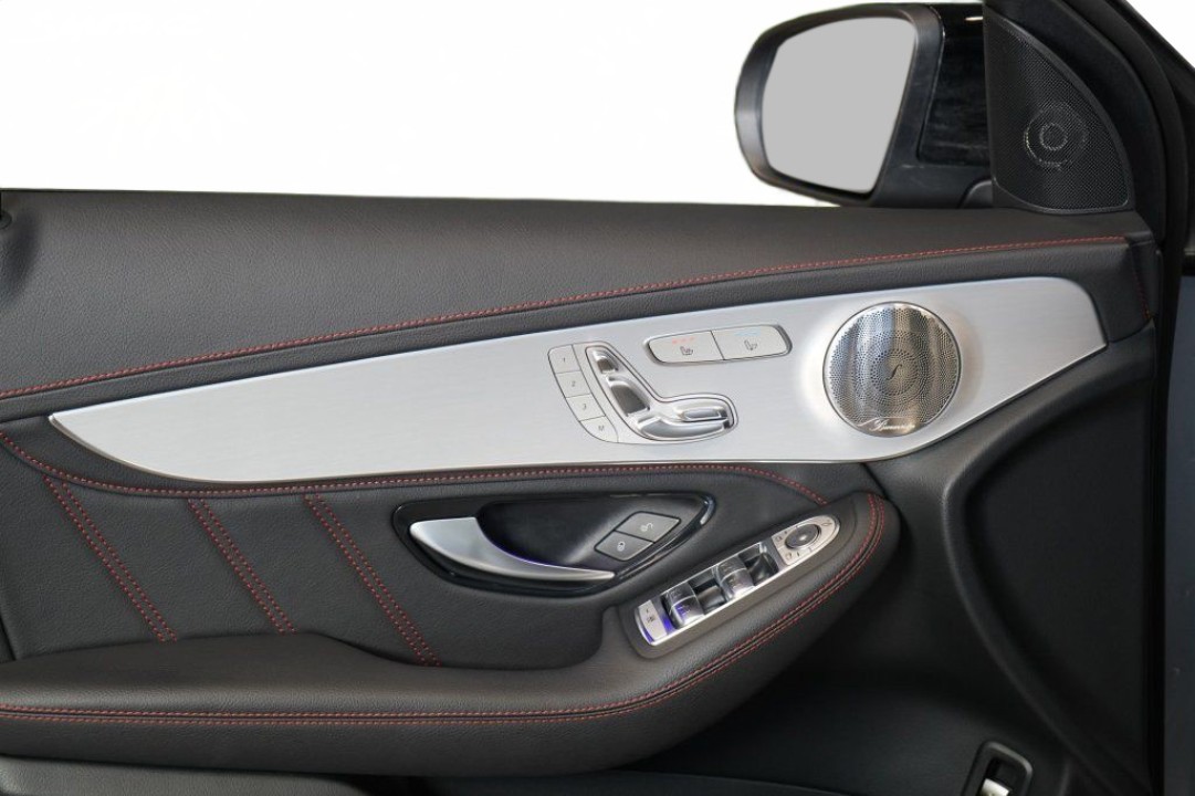 Mercedes-Benz GLC Coupé 43 AMG 4MATIC - foto 32