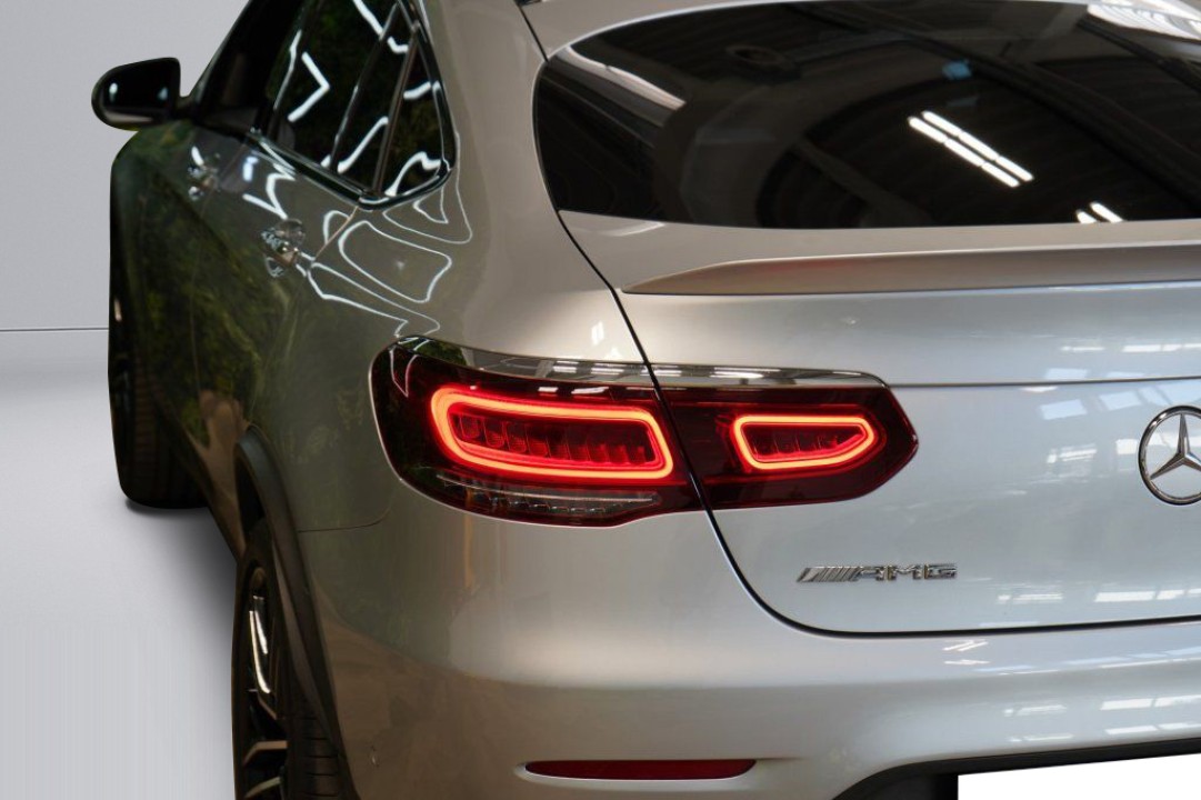 Mercedes-Benz GLC Coupé 43 AMG 4MATIC - foto 38