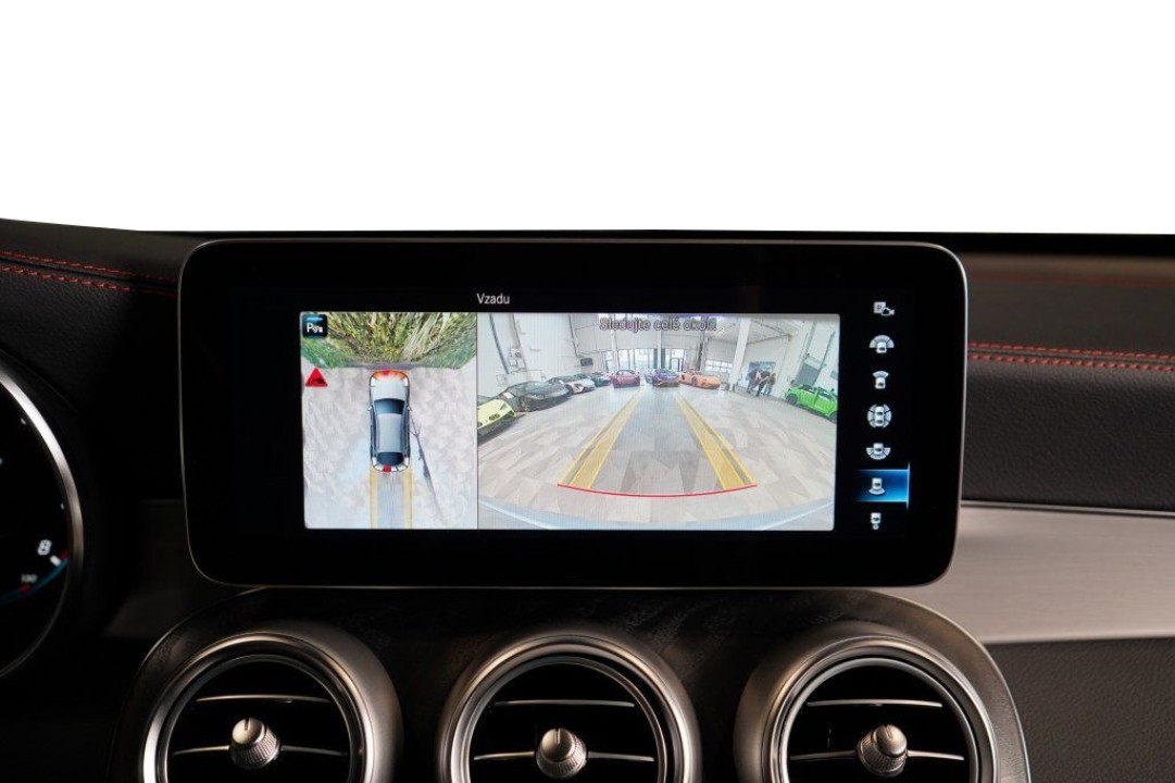 Mercedes-Benz GLC Coupé 43 AMG 4MATIC - foto 26