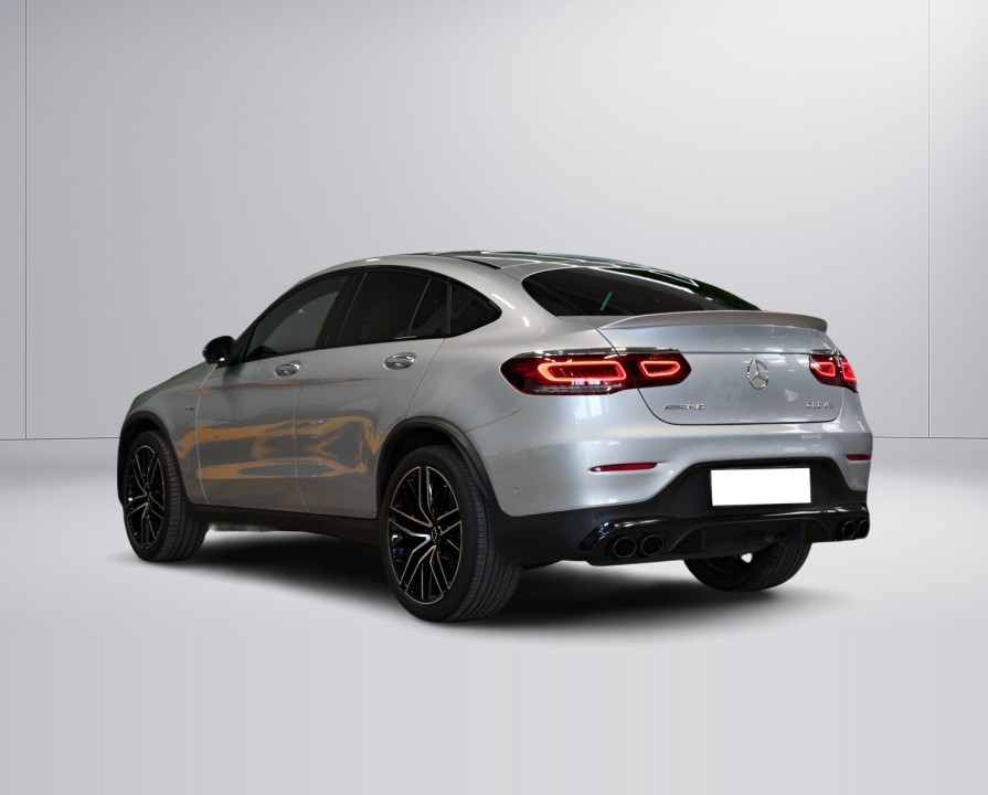 Mercedes-Benz GLC Coupé 43 AMG 4MATIC (4)
