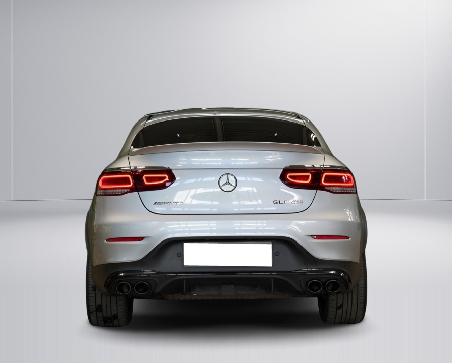 Mercedes-Benz GLC Coupé 43 AMG 4MATIC (3)