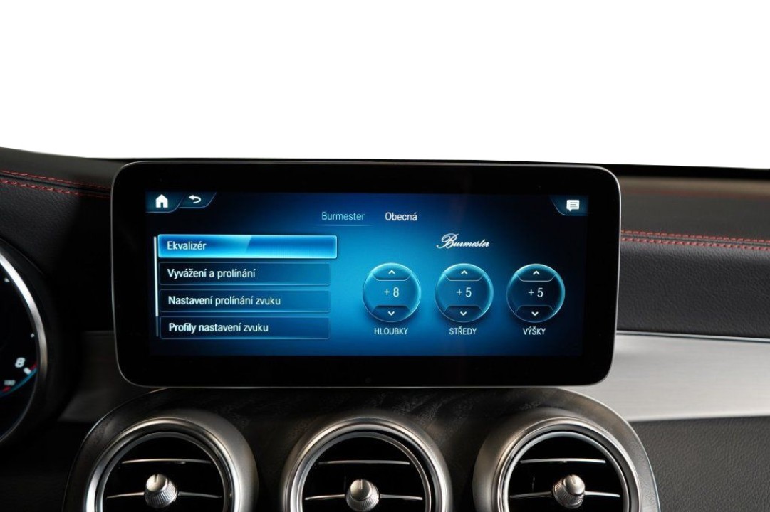 Mercedes-Benz GLC Coupé 43 AMG 4MATIC - foto 21