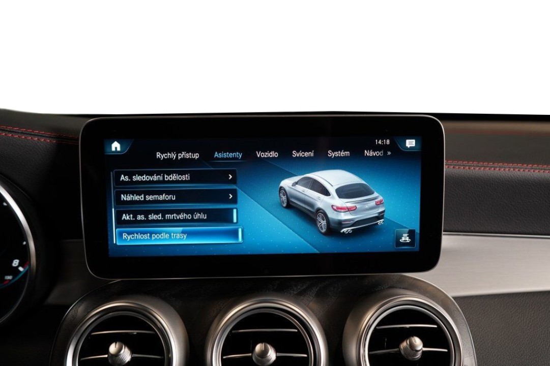 Mercedes-Benz GLC Coupé 43 AMG 4MATIC - foto 17