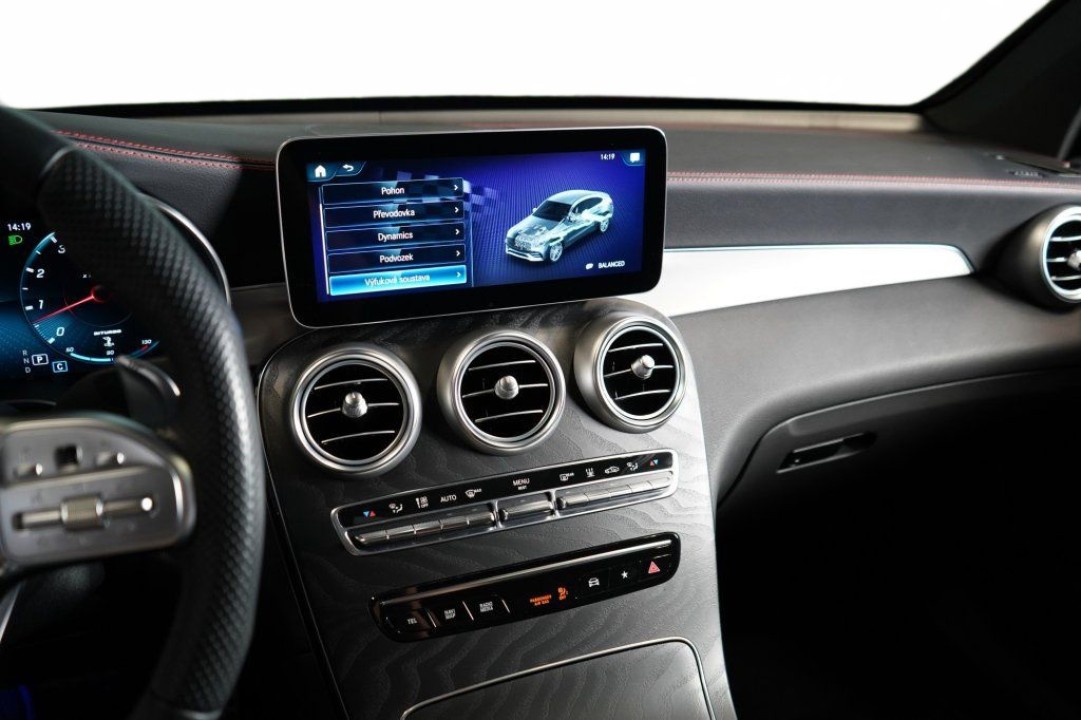 Mercedes-Benz GLC Coupé 43 AMG 4MATIC - foto 15