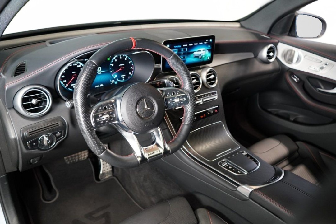 Mercedes-Benz GLC Coupé 43 AMG 4MATIC - foto 9