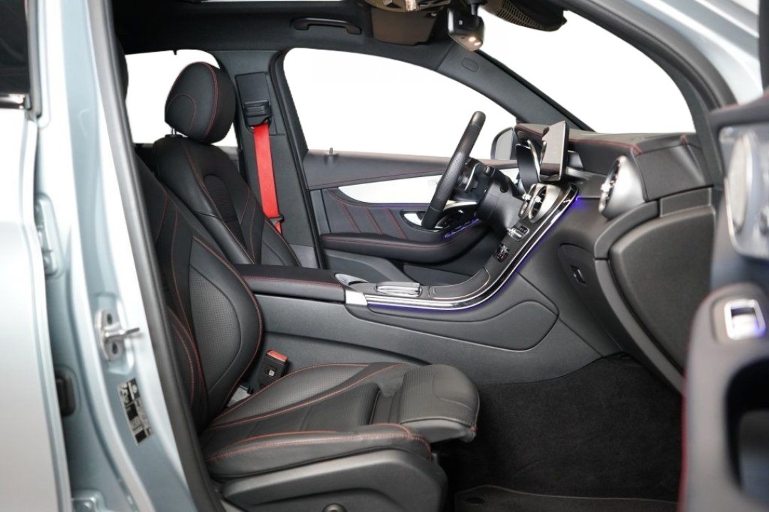 Mercedes-Benz GLC Coupé 43 AMG 4MATIC - foto 10