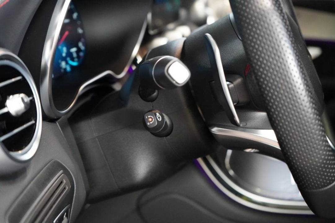 Mercedes-Benz GLC Coupé 43 AMG 4MATIC - foto 12