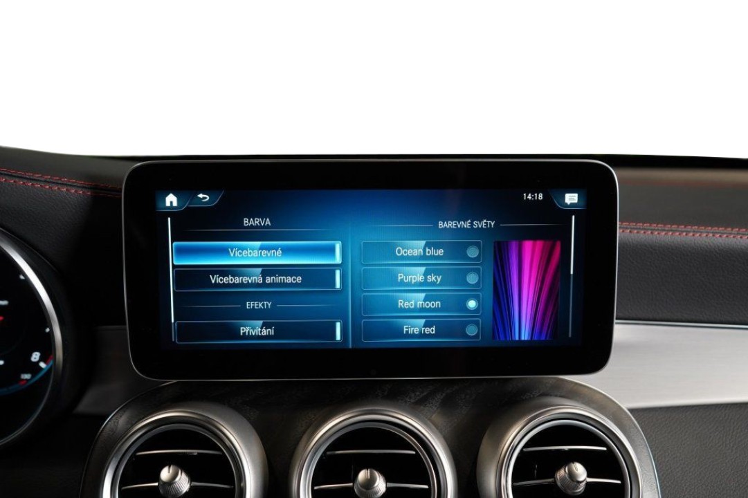 Mercedes-Benz GLC Coupé 43 AMG 4MATIC - foto 24