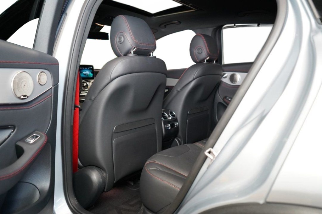 Mercedes-Benz GLC Coupé 43 AMG 4MATIC - foto 30