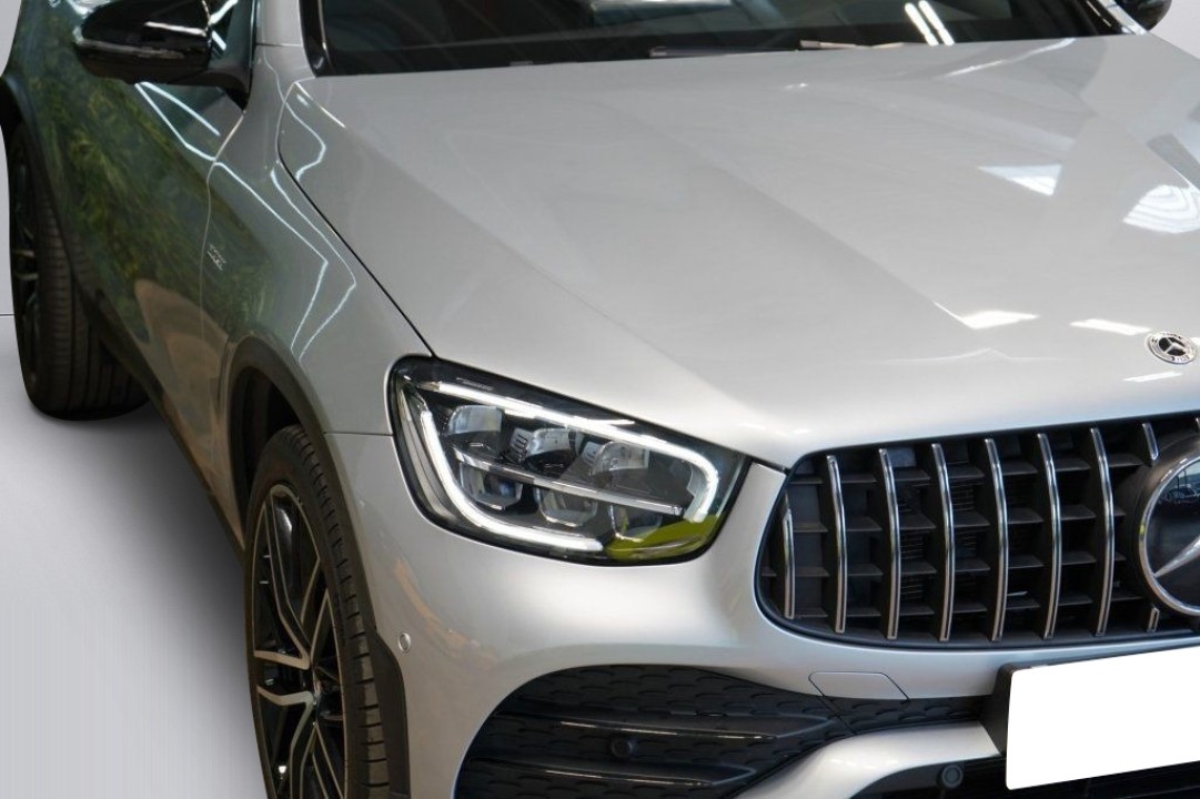 Mercedes-Benz GLC Coupé 43 AMG 4MATIC - foto 37