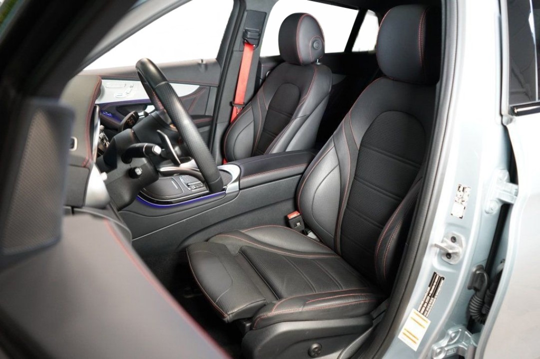 Mercedes-Benz GLC Coupé 43 AMG 4MATIC - foto 11