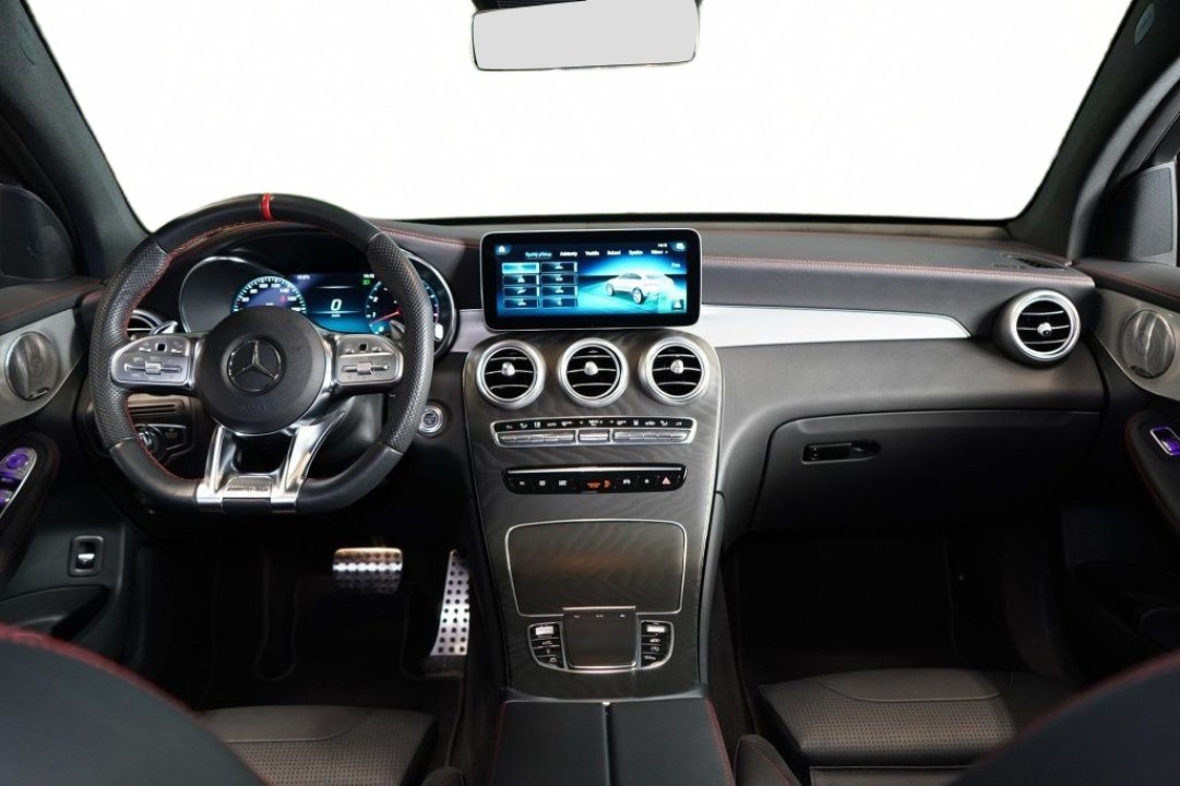 Mercedes-Benz GLC Coupé 43 AMG 4MATIC - foto 8
