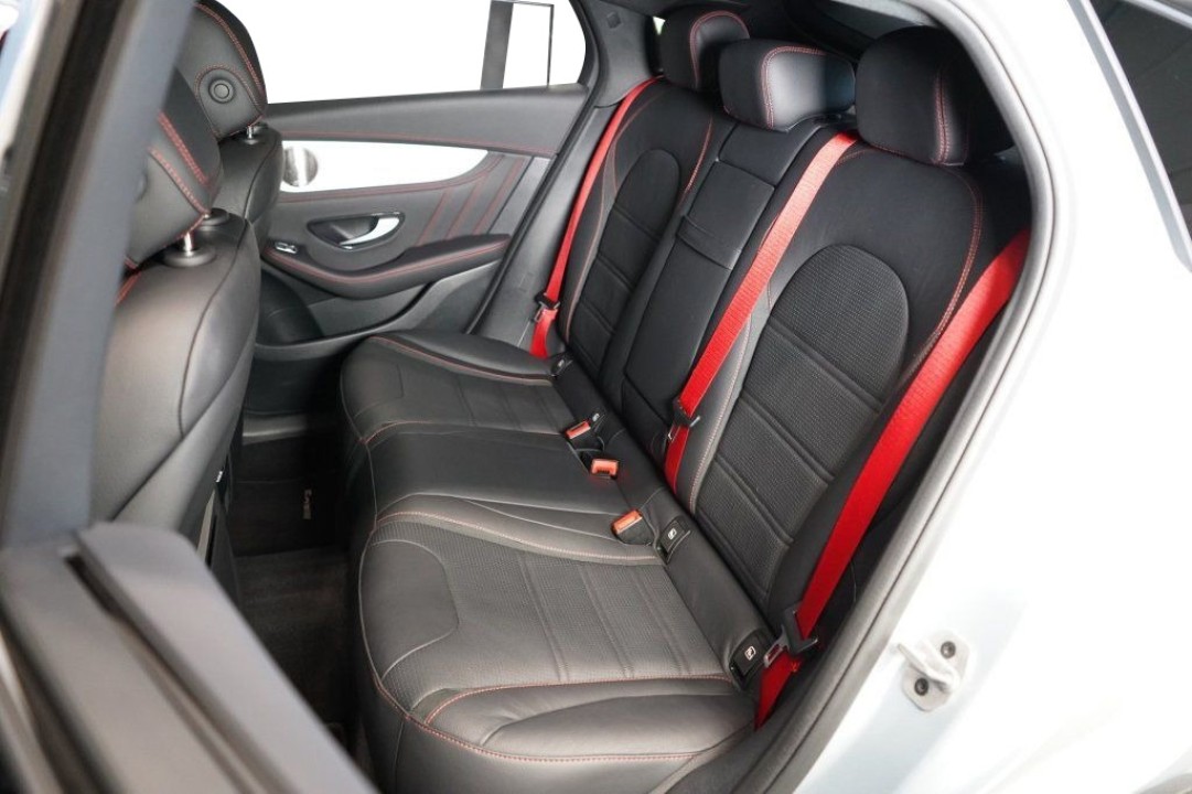 Mercedes-Benz GLC Coupé 43 AMG 4MATIC - foto 29