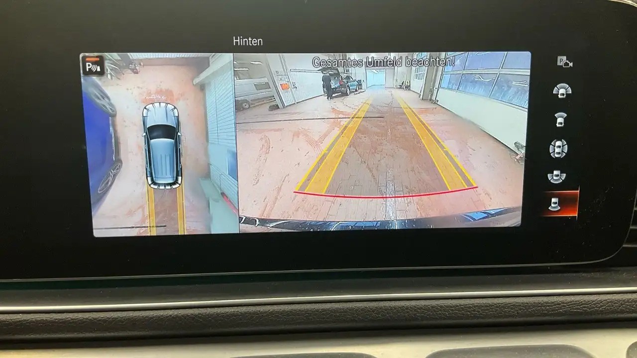 Mercedes-Benz GLE 350de - foto 8