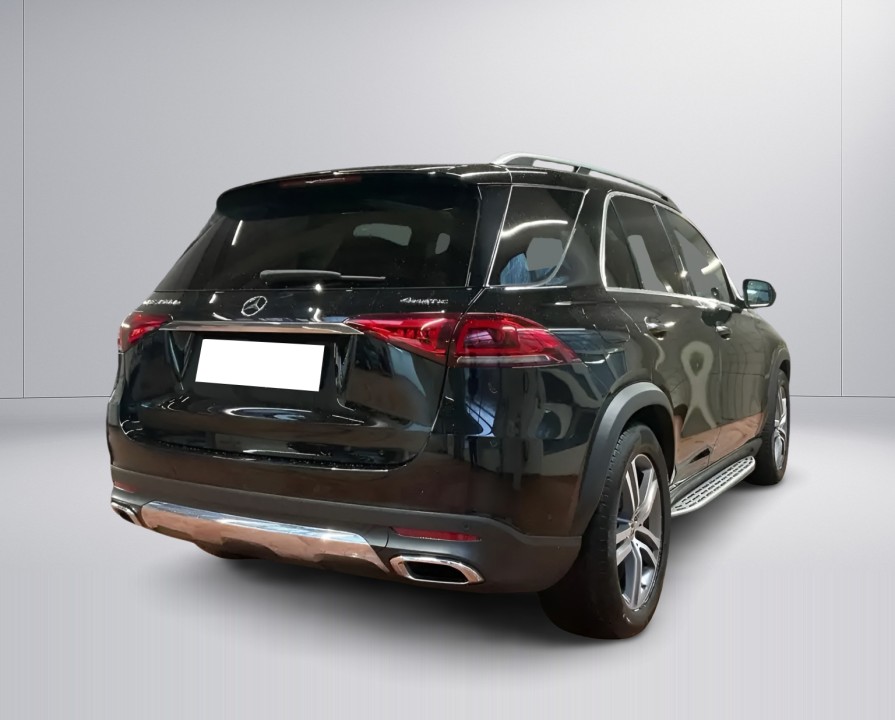 Mercedes-Benz GLE 350de (2)