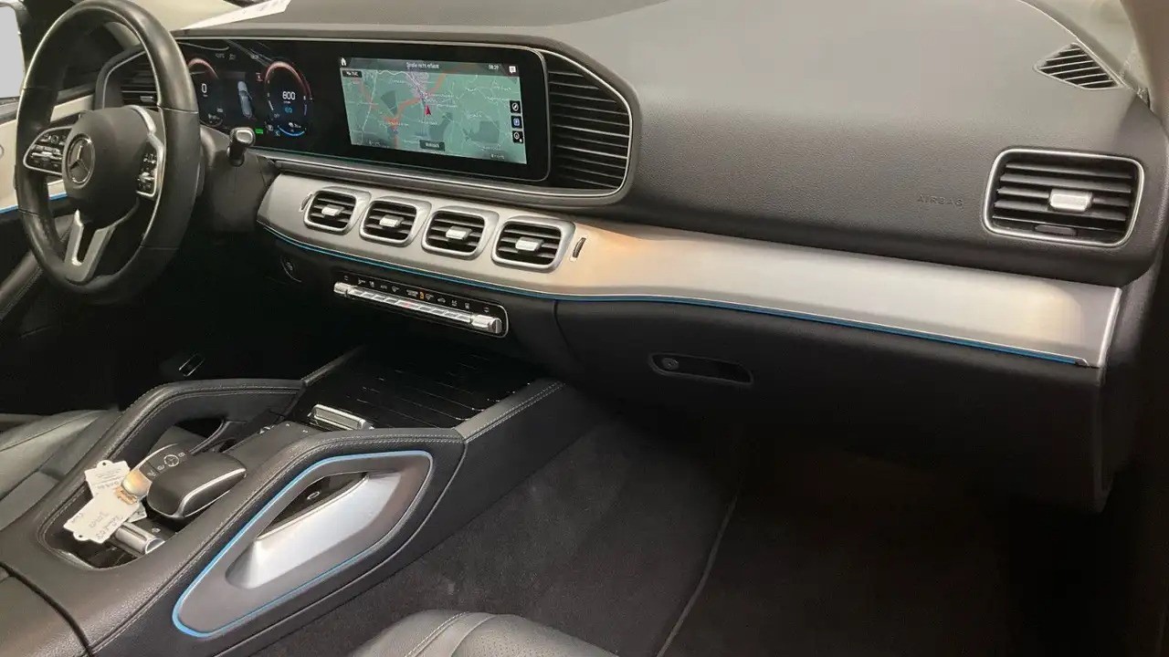 Mercedes-Benz GLE 350de - foto 6