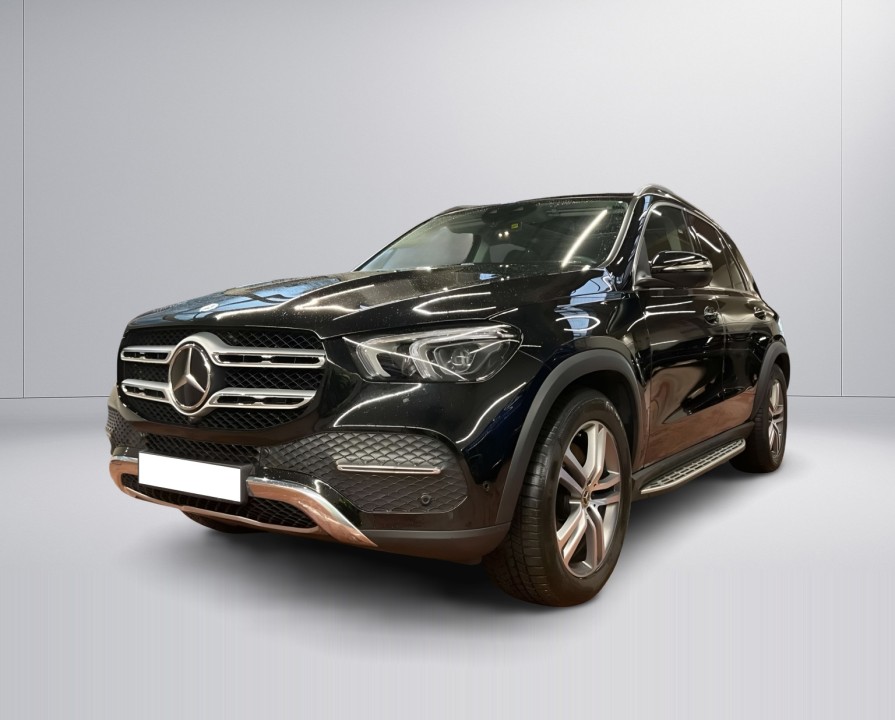 Mercedes-Benz GLE 350de (4)