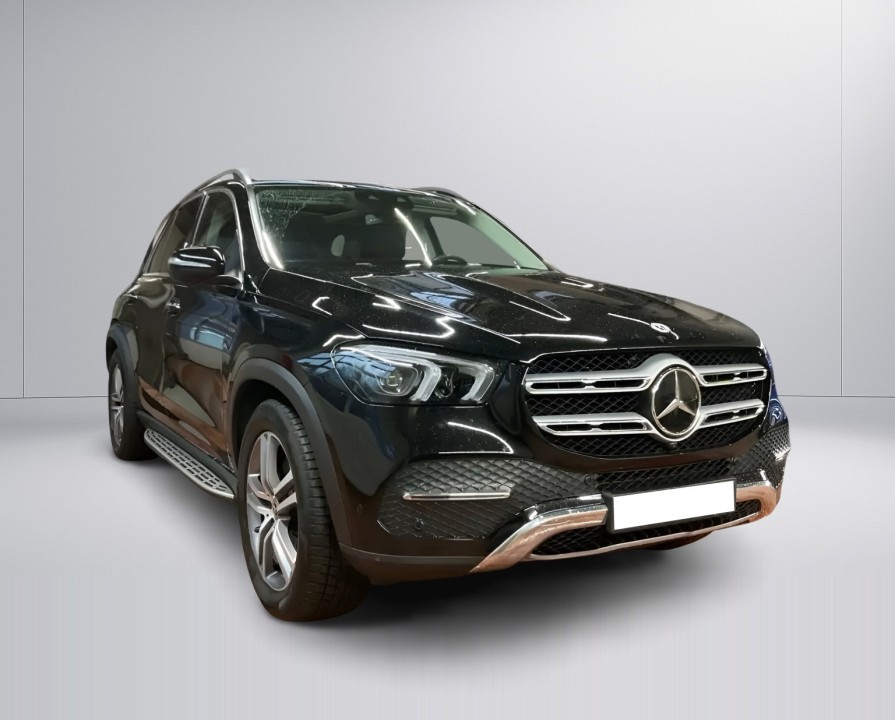 Mercedes-Benz GLE 350de