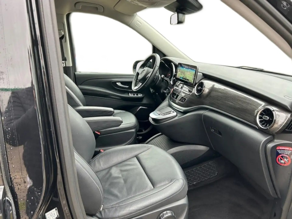 Mercedes-Benz V 300d 4MATIC - foto 7