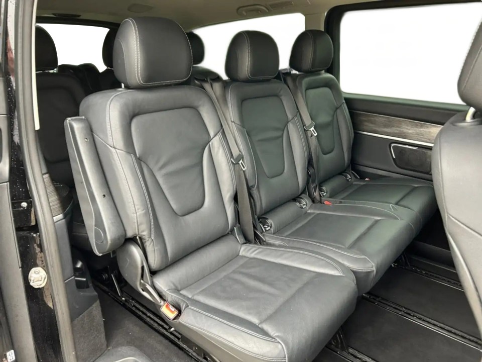 Mercedes-Benz V 300d 4MATIC (5)