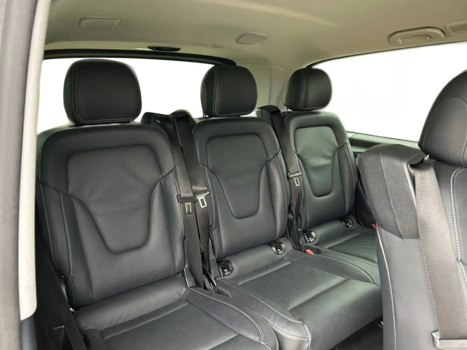 Mercedes-Benz V 300d 4MATIC - foto 6