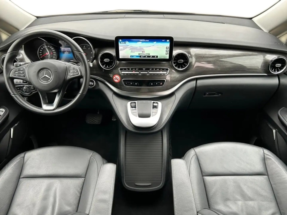 Mercedes-Benz V 300d 4MATIC - foto 8
