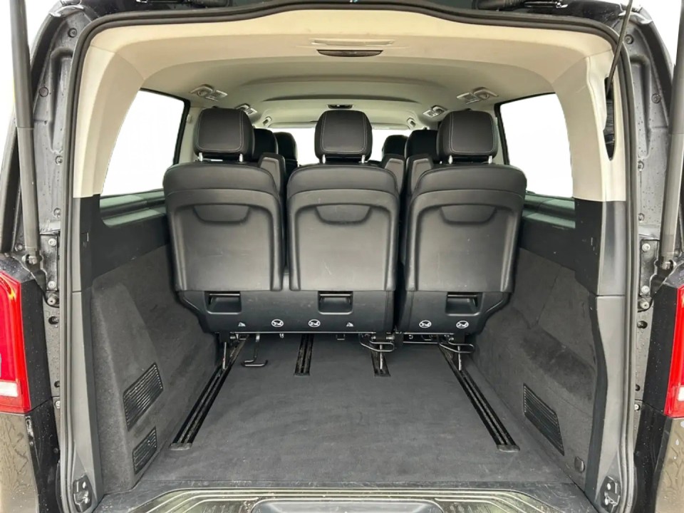 Mercedes-Benz V 300d 4MATIC - foto 15