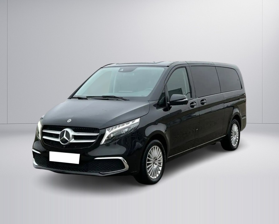 Mercedes-Benz V 300d 4MATIC