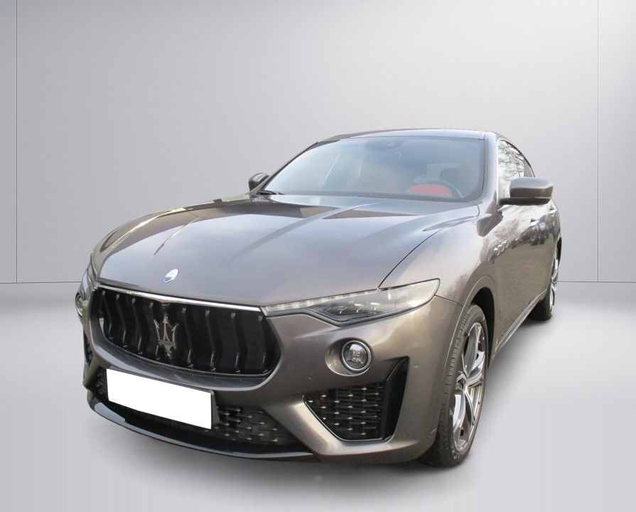 Maserati Levante Modena S Q4 - foto 8