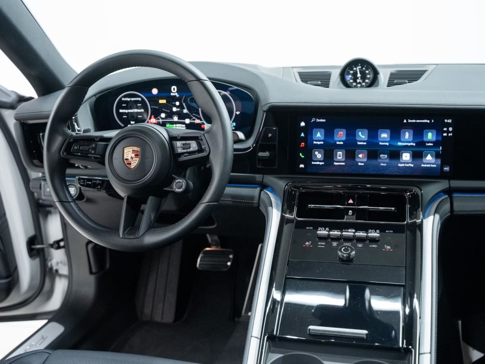 Porsche Panamera 4 E-Hybrid - foto 7